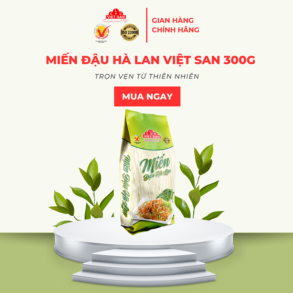 MIẾN ĐẬU XANH 300G