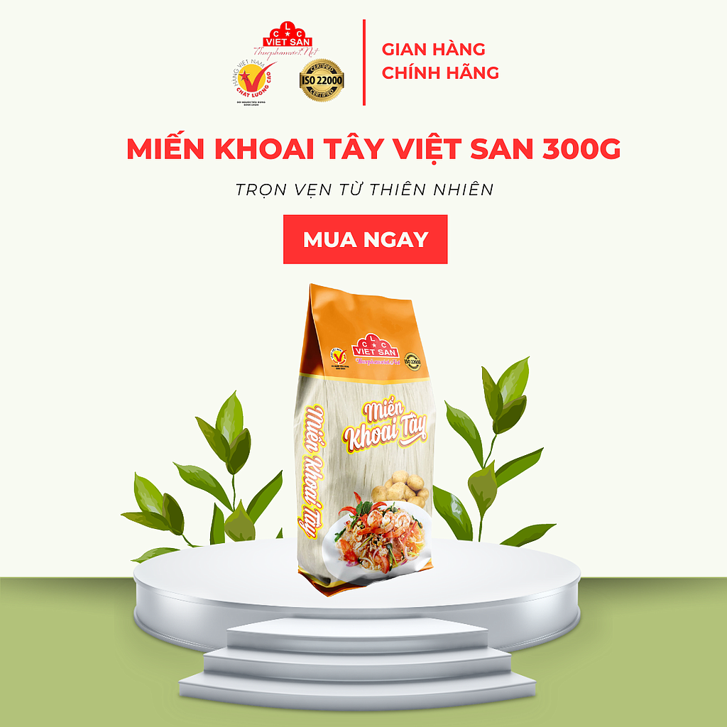 MIẾN KHOAI TÂY 300G