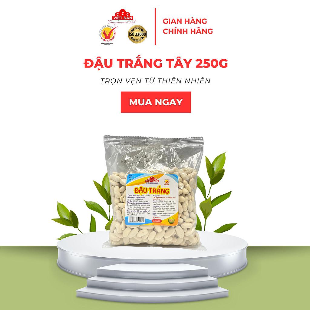 ĐẬU TRẮNG TÂY 250G