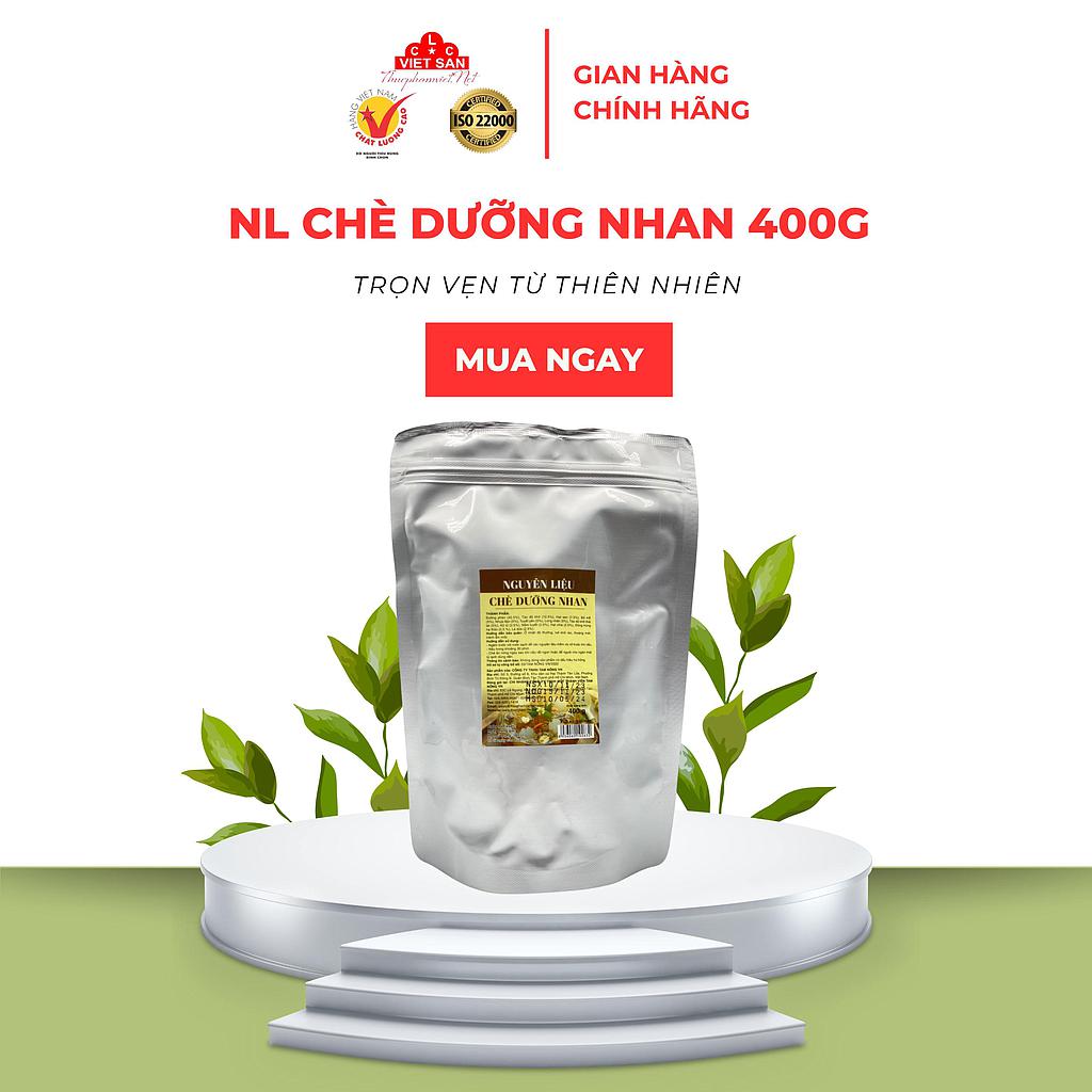 NGUYÊN LIỆU NẤU CHÈ DƯỠNG NHAN 400G