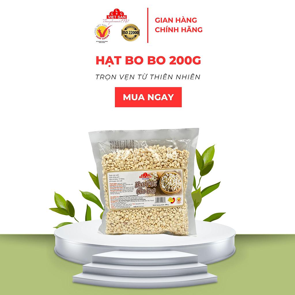 HẠT BO BO 200G