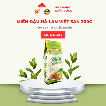 MIẾN ĐẬU XANH 300G