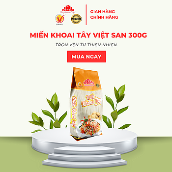 MIẾN KHOAI TÂY 300G