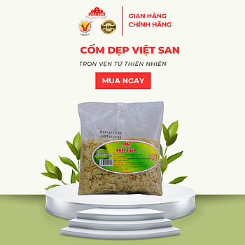 CỐM DẸP 150G