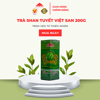 TRÀ SHAN TUYẾT 200G